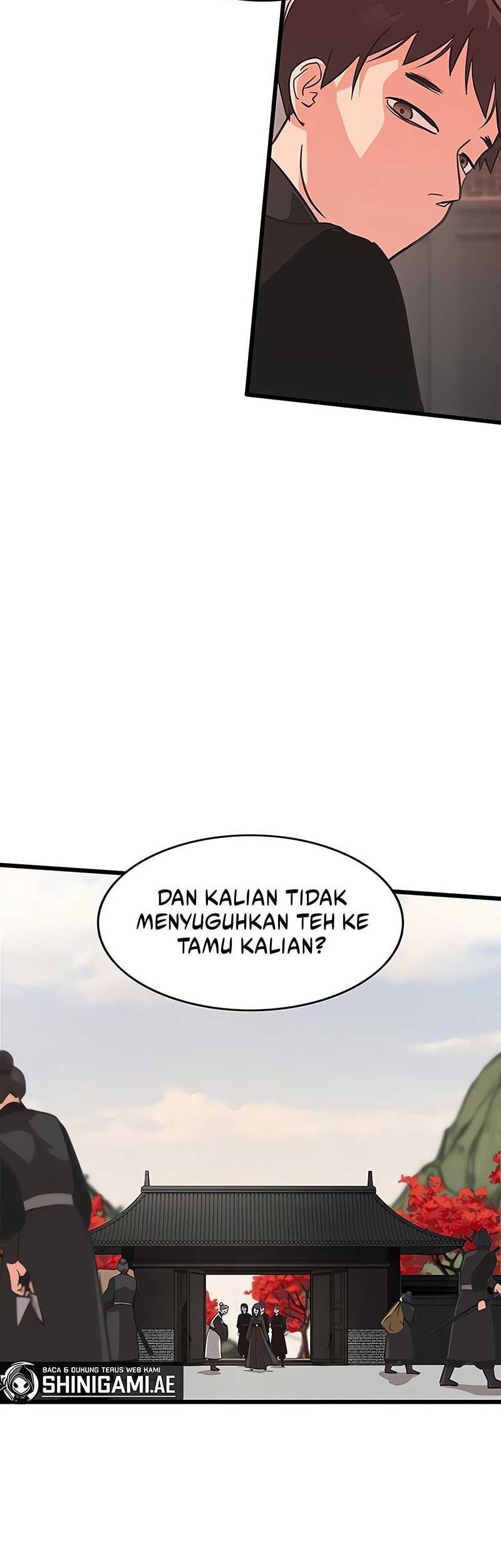 My Wife Is the Demonic Cult Leader Chapter 8 - halaman 46