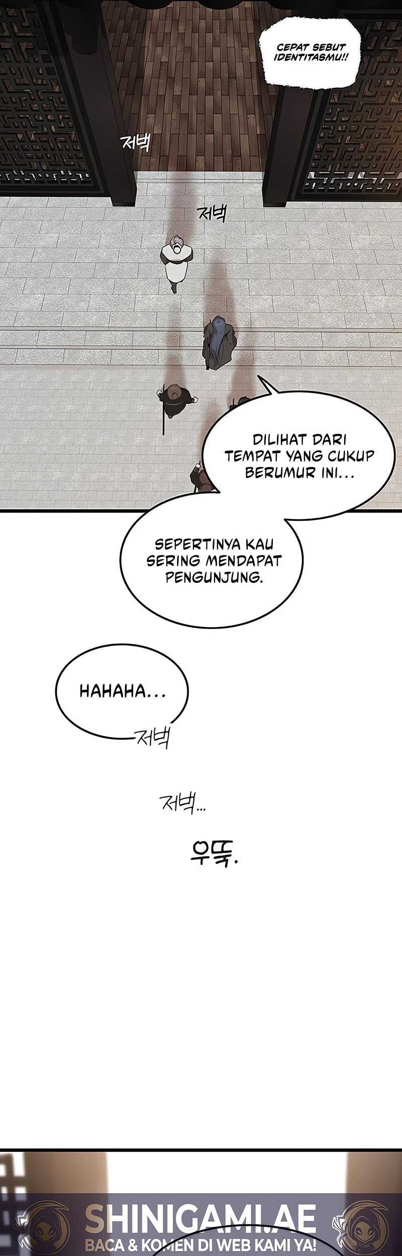 My Wife Is the Demonic Cult Leader Chapter 8 - halaman 49