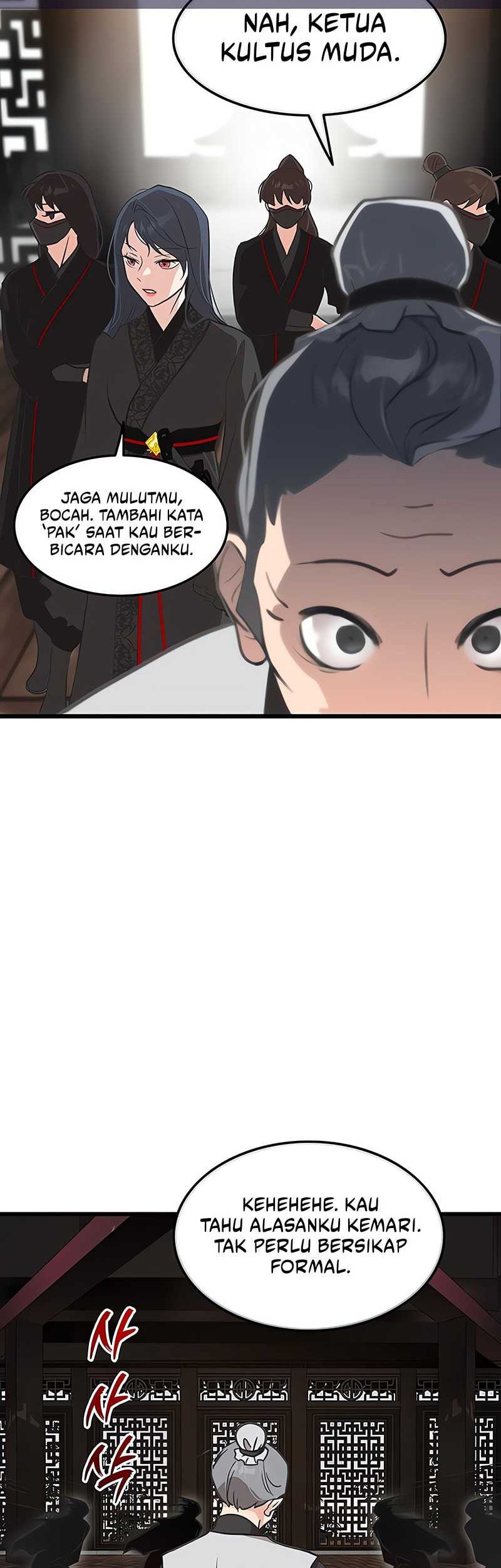 My Wife Is the Demonic Cult Leader Chapter 8 - halaman 50