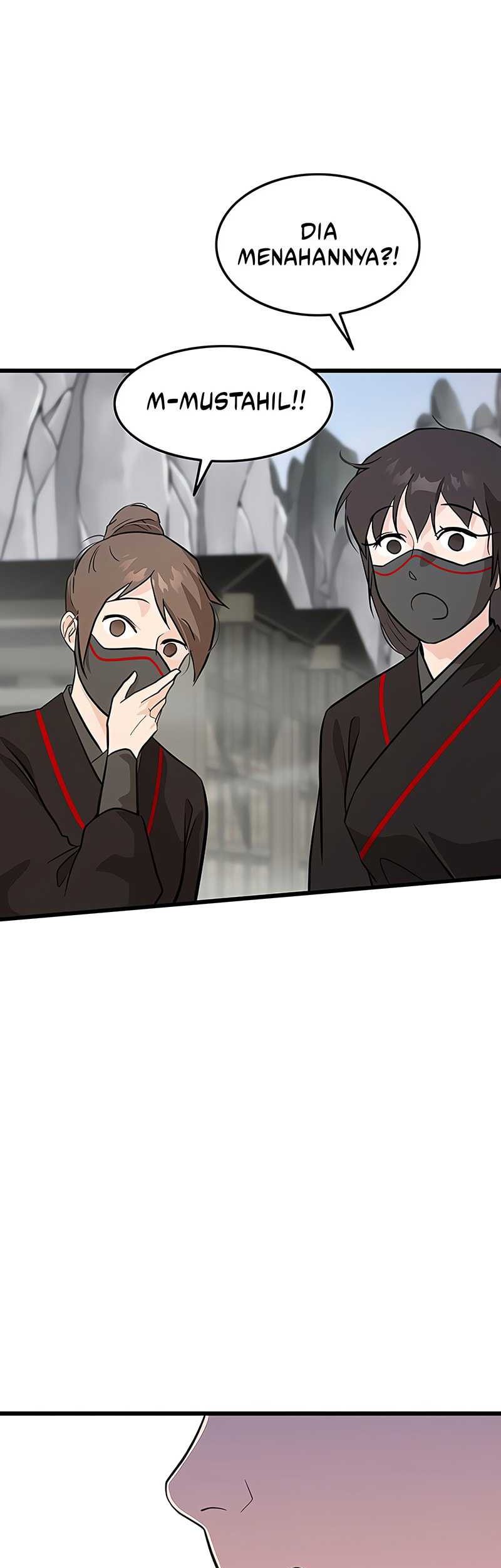 My Wife Is the Demonic Cult Leader Chapter 8 - halaman 7