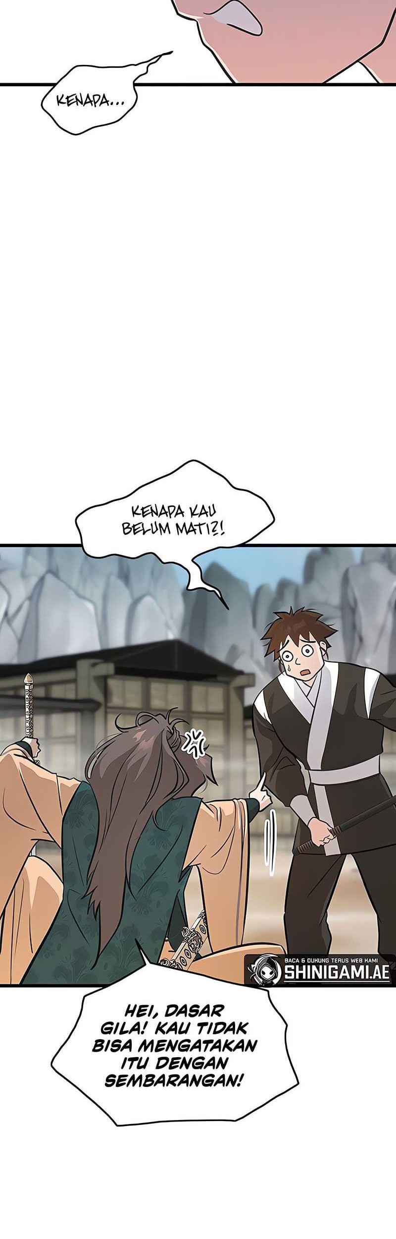 My Wife Is the Demonic Cult Leader Chapter 8 - halaman 8