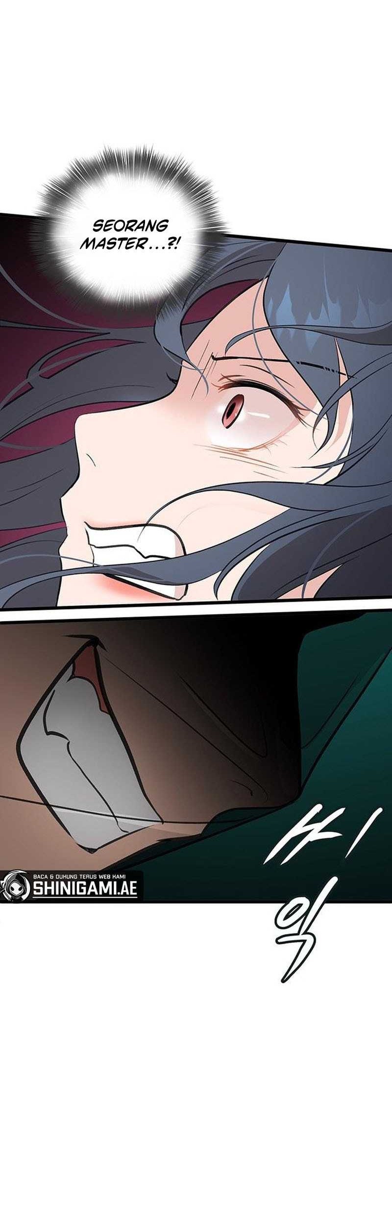 My Wife Is the Demonic Cult Leader Chapter 9 - halaman 21