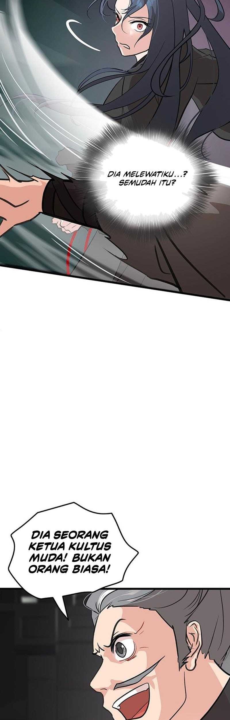 My Wife Is the Demonic Cult Leader Chapter 9 - halaman 23