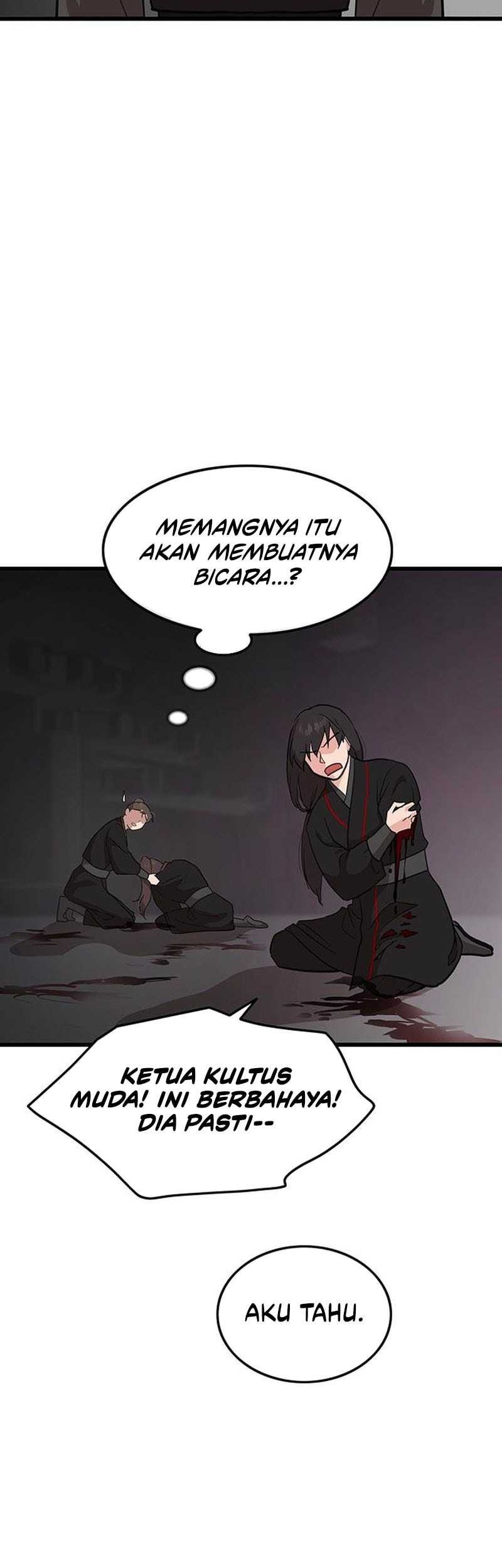 My Wife Is the Demonic Cult Leader Chapter 9 - halaman 28