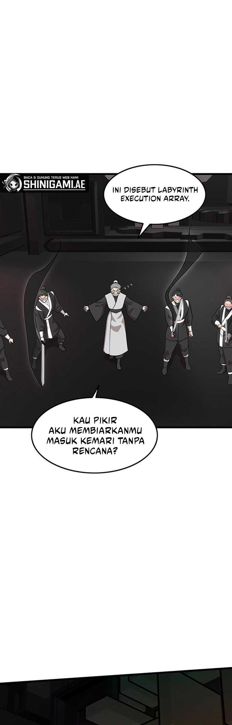 My Wife Is the Demonic Cult Leader Chapter 9 - halaman 3