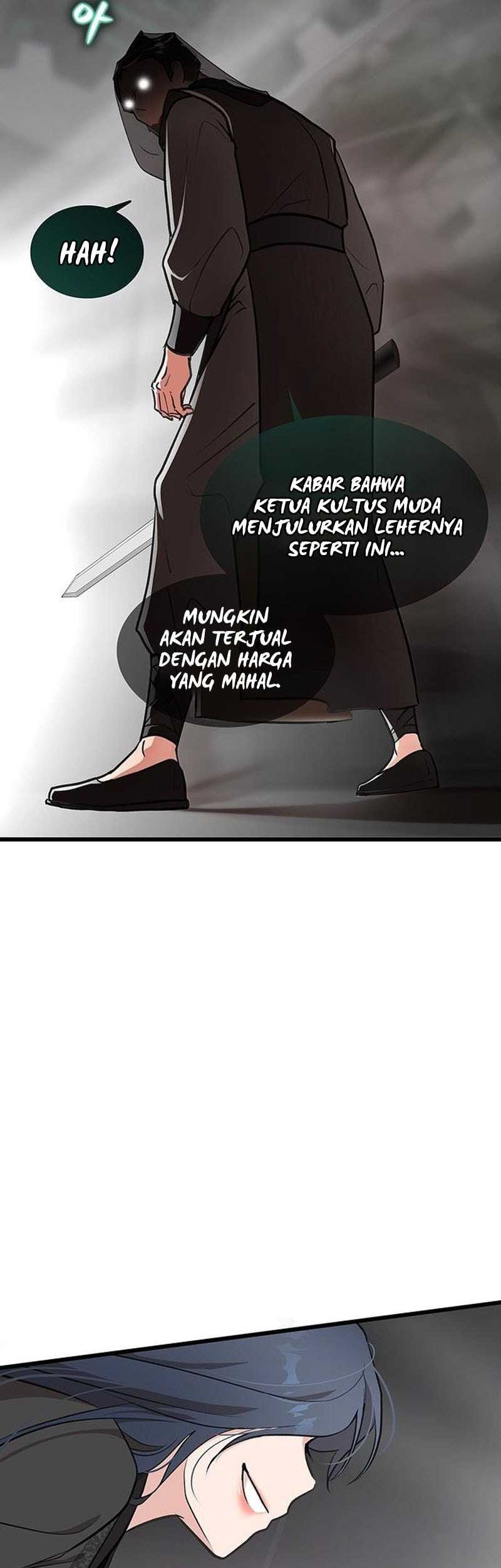 My Wife Is the Demonic Cult Leader Chapter 9 - halaman 30