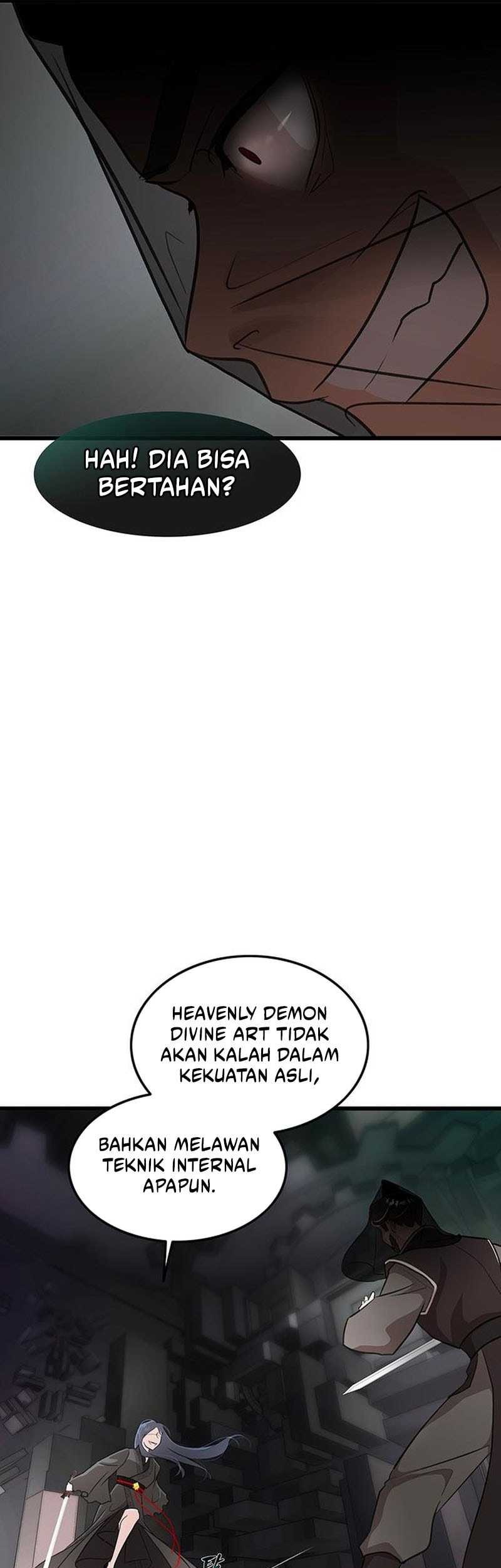 My Wife Is the Demonic Cult Leader Chapter 9 - halaman 34