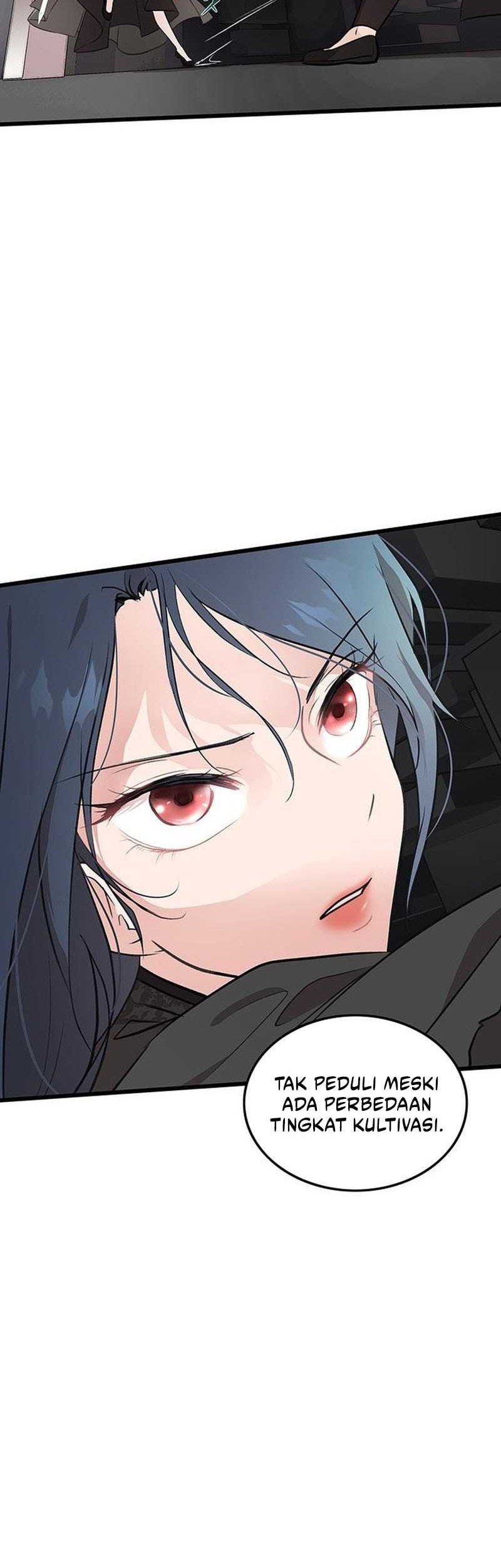 My Wife Is the Demonic Cult Leader Chapter 9 - halaman 35