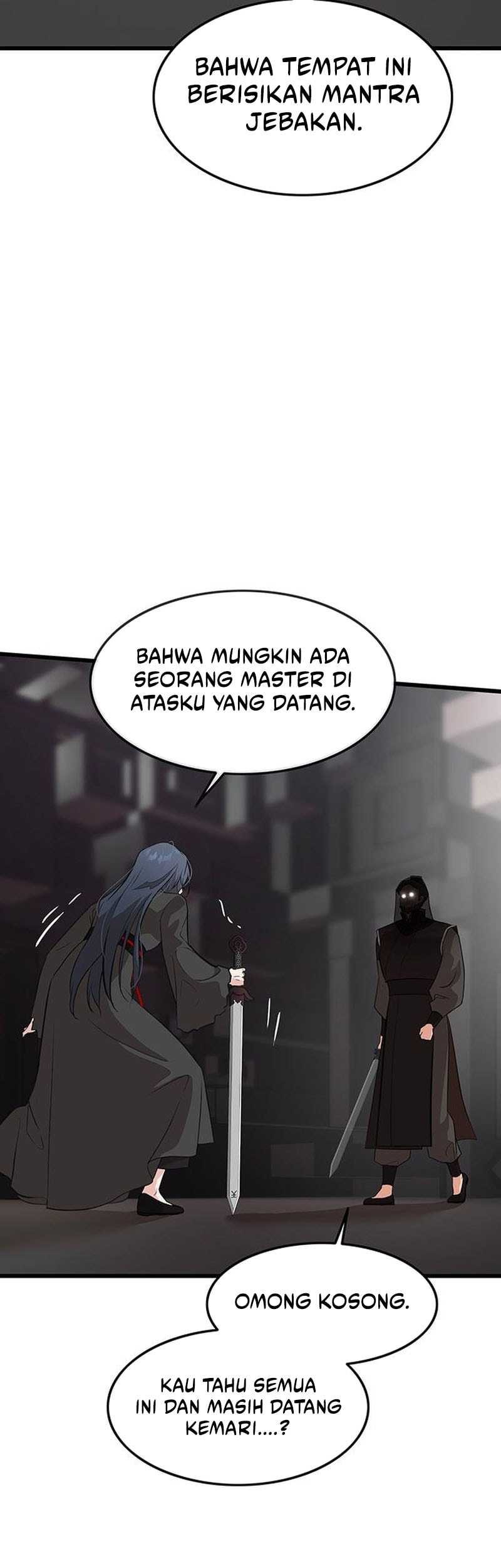 My Wife Is the Demonic Cult Leader Chapter 9 - halaman 46