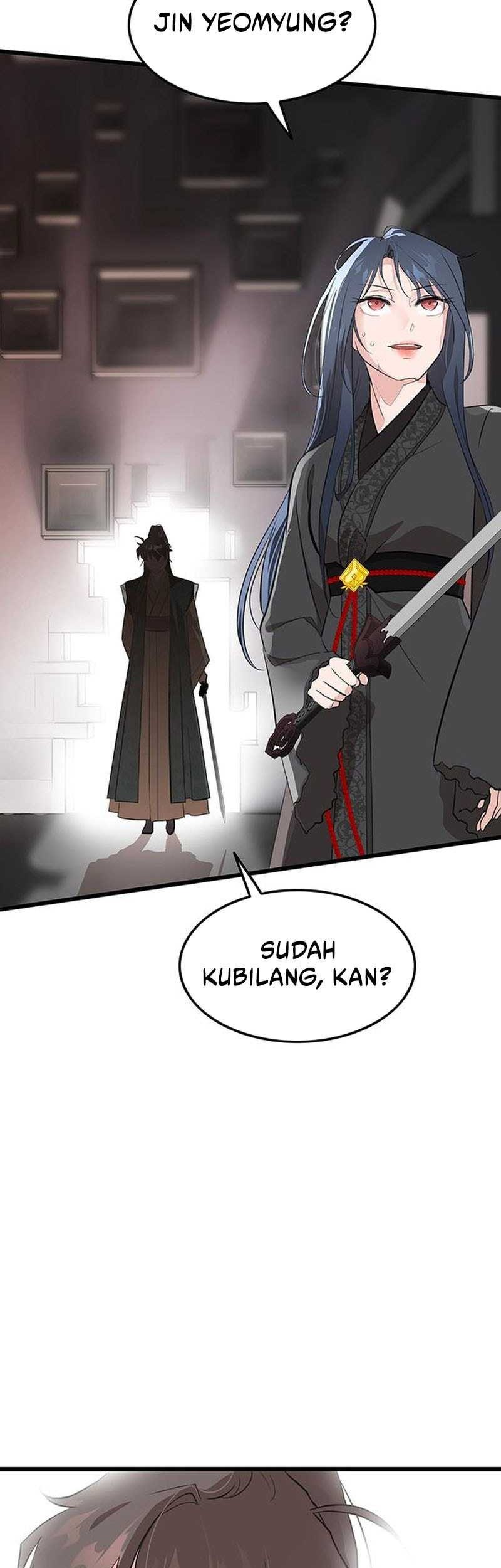 My Wife Is the Demonic Cult Leader Chapter 9 - halaman 48