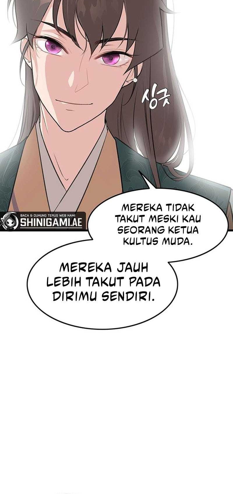My Wife Is the Demonic Cult Leader Chapter 9 - halaman 49