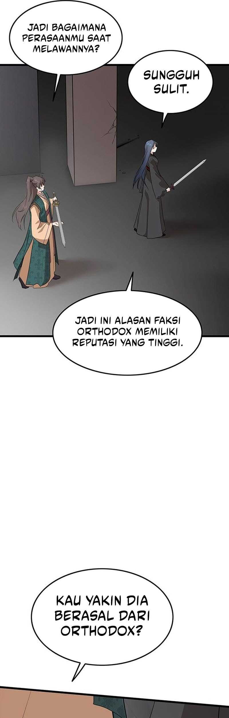 My Wife Is the Demonic Cult Leader Chapter 9 - halaman 50