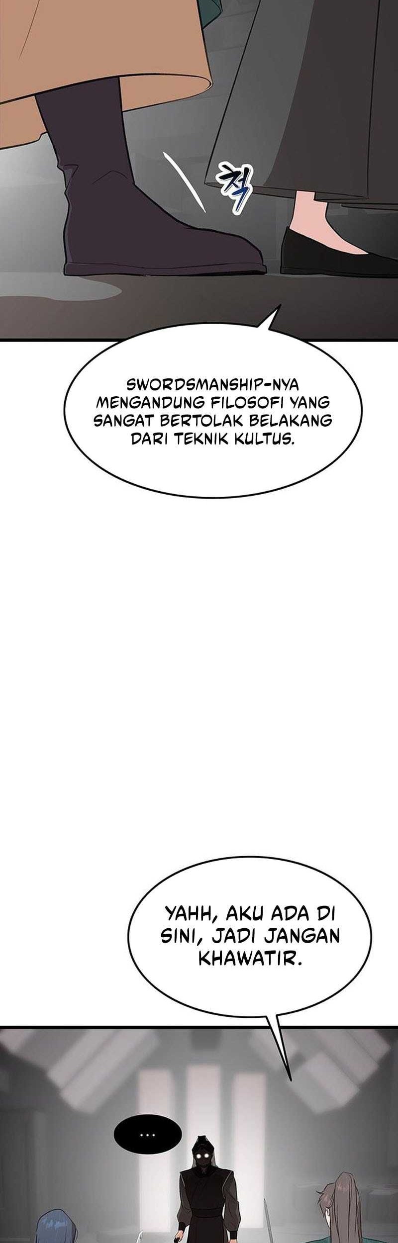 My Wife Is the Demonic Cult Leader Chapter 9 - halaman 51