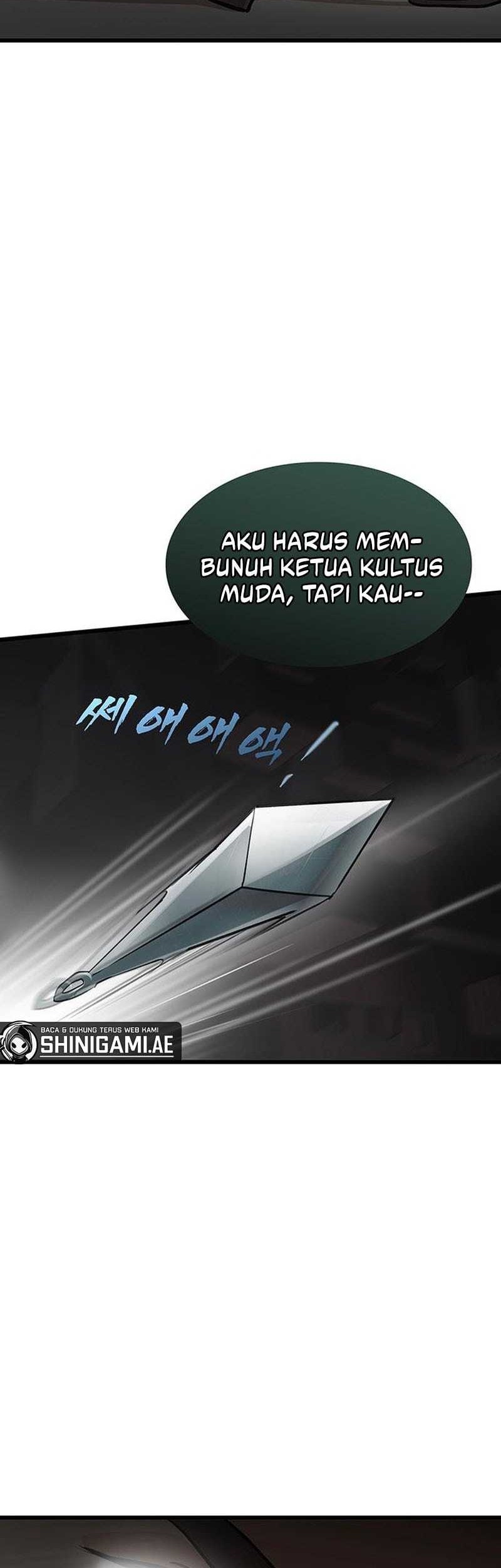 My Wife Is the Demonic Cult Leader Chapter 9 - halaman 53