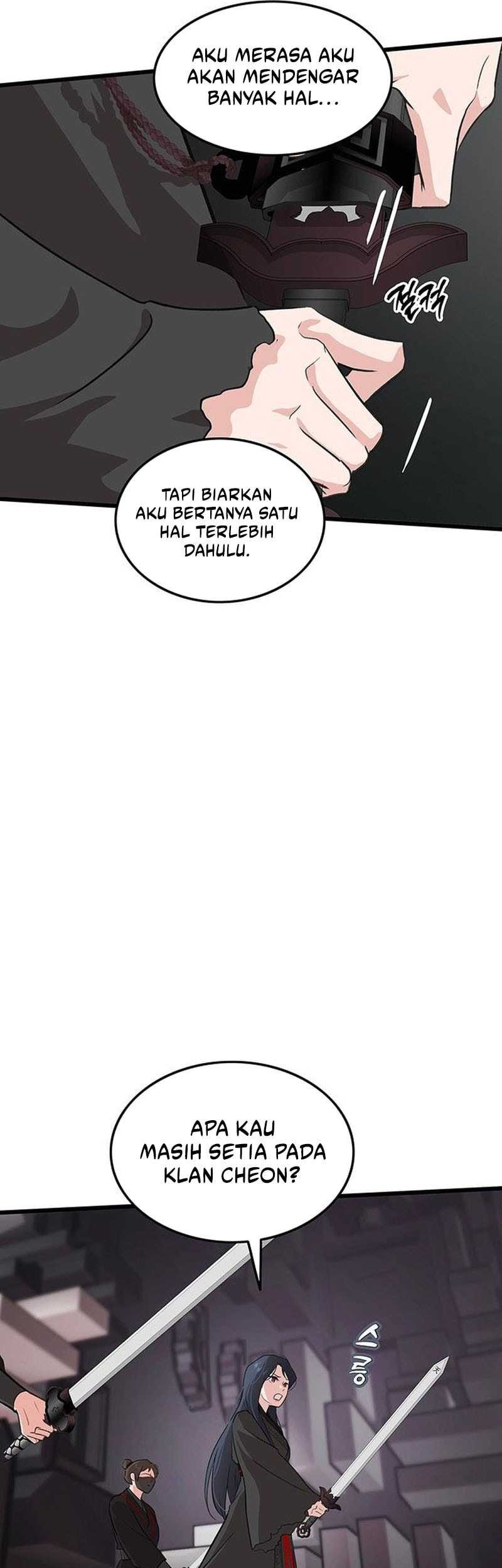 My Wife Is the Demonic Cult Leader Chapter 9 - halaman 6
