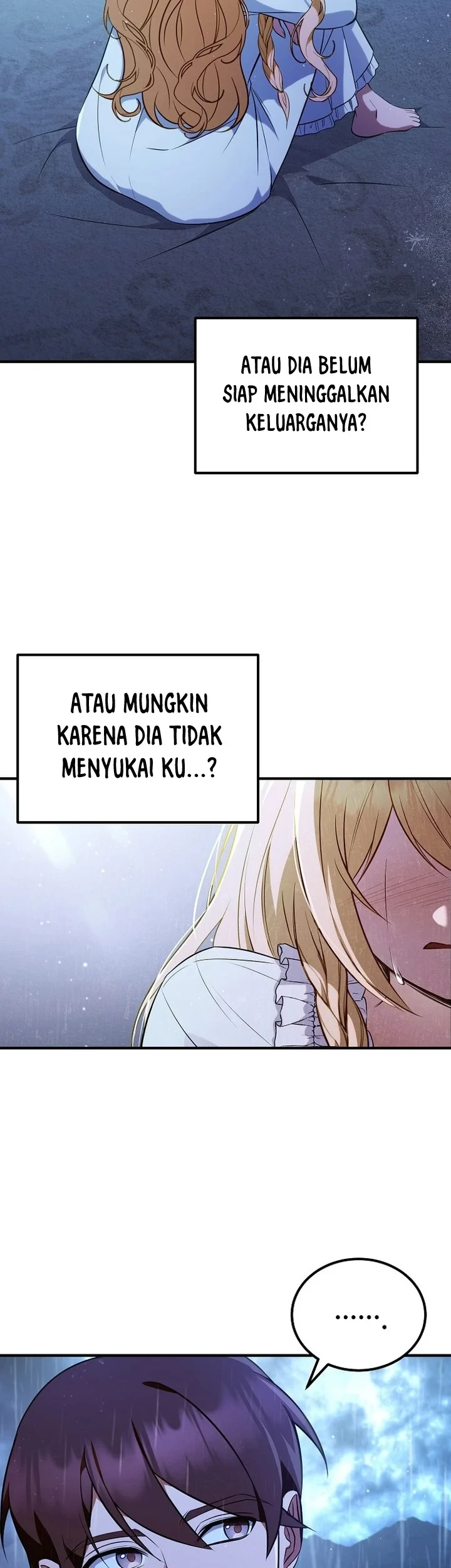 My Wife Waited for Me in the Wheat Field Chapter 1 - halaman 102