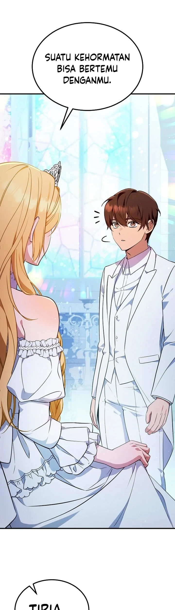 My Wife Waited for Me in the Wheat Field Chapter 1 - halaman 20