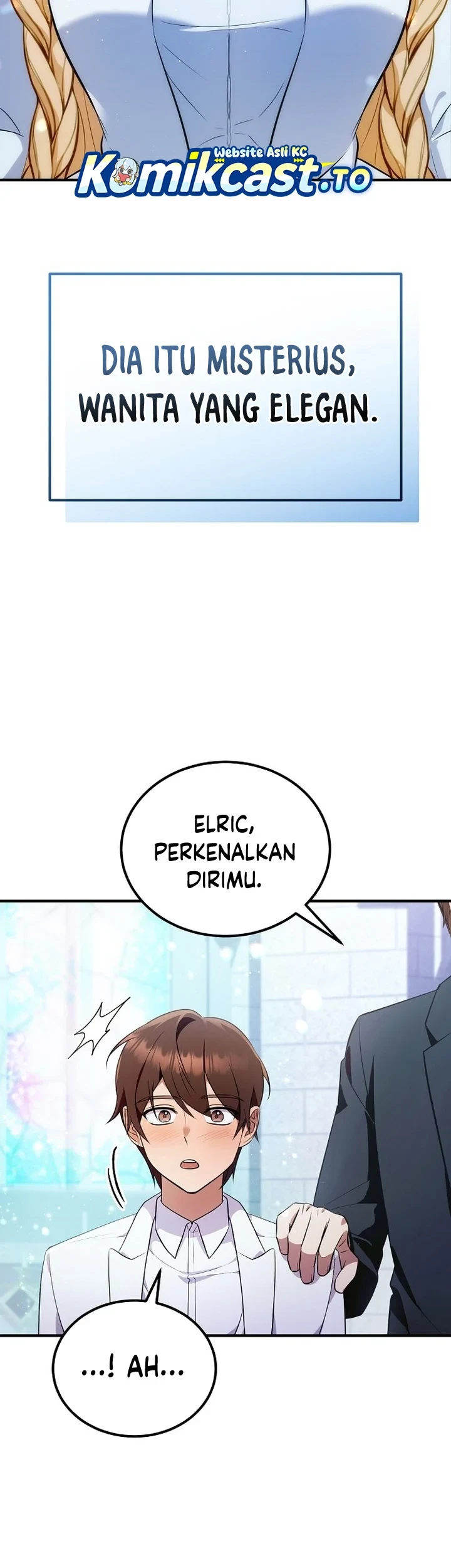 My Wife Waited for Me in the Wheat Field Chapter 1 - halaman 28