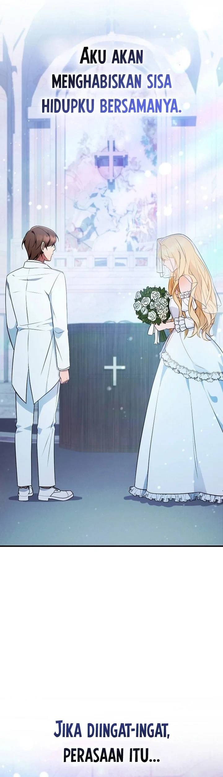 My Wife Waited for Me in the Wheat Field Chapter 1 - halaman 32