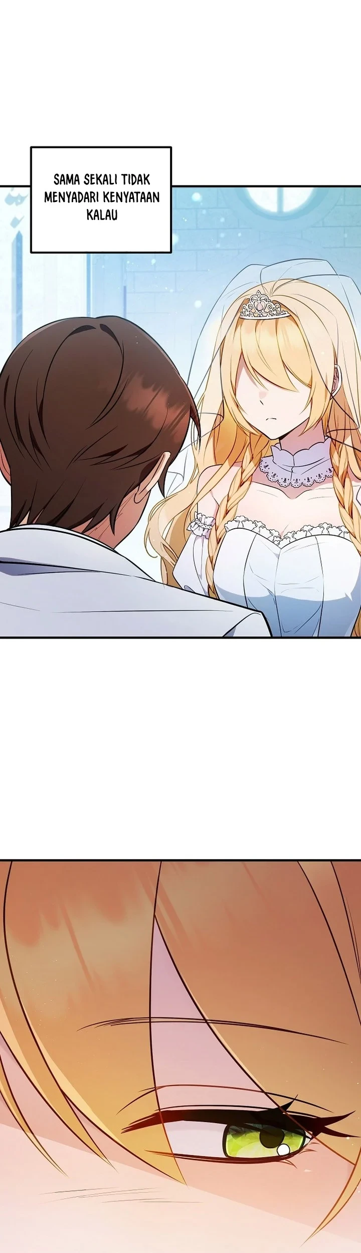 My Wife Waited for Me in the Wheat Field Chapter 1 - halaman 38