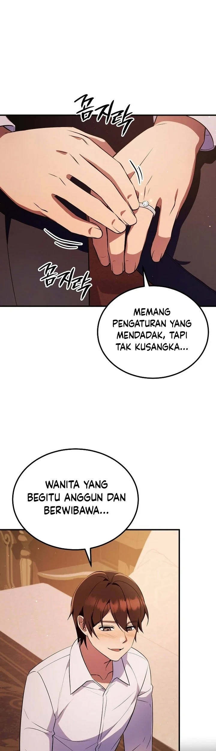My Wife Waited for Me in the Wheat Field Chapter 1 - halaman 42