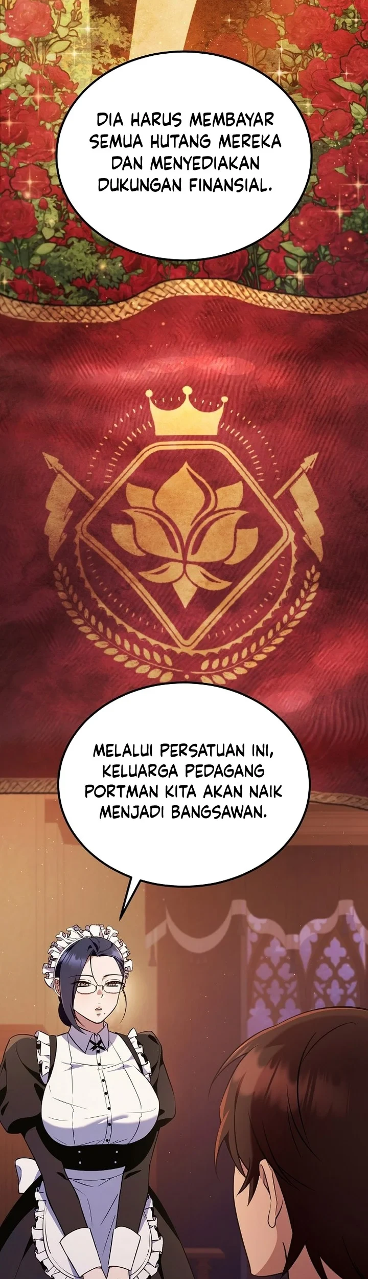 My Wife Waited for Me in the Wheat Field Chapter 1 - halaman 54