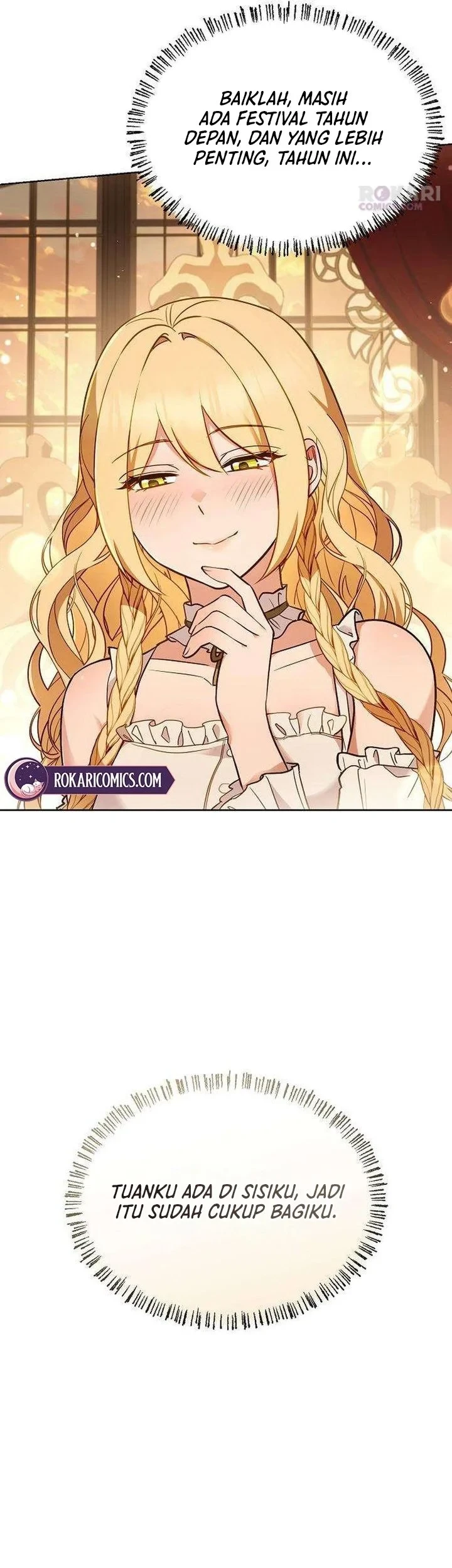 My Wife Waited for Me in the Wheat Field Chapter 10 - halaman 20