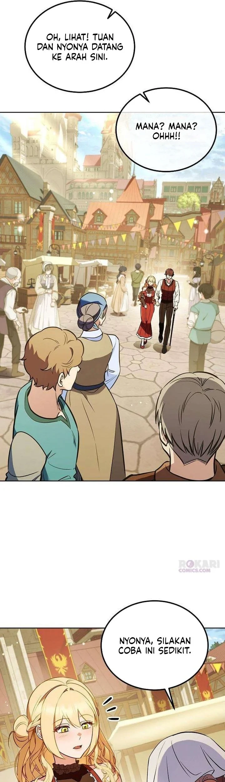 My Wife Waited for Me in the Wheat Field Chapter 10 - halaman 26