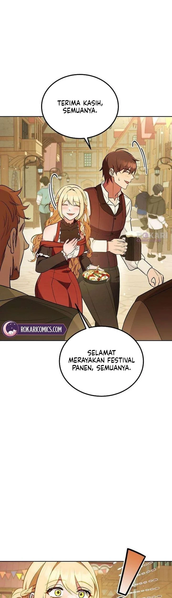 My Wife Waited for Me in the Wheat Field Chapter 10 - halaman 28