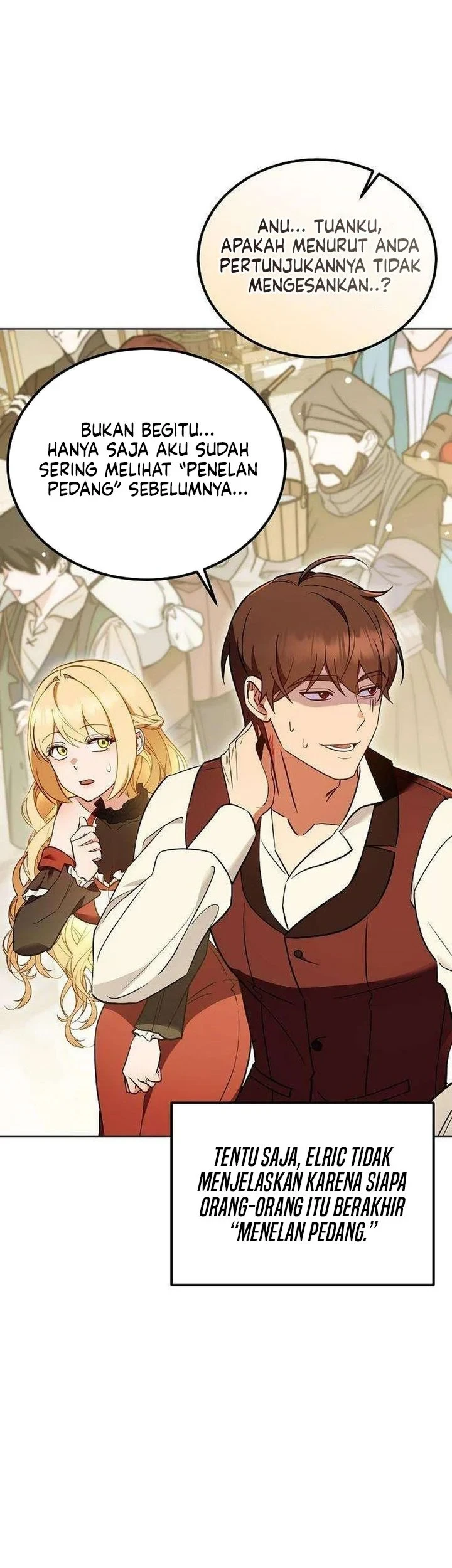 My Wife Waited for Me in the Wheat Field Chapter 10 - halaman 34