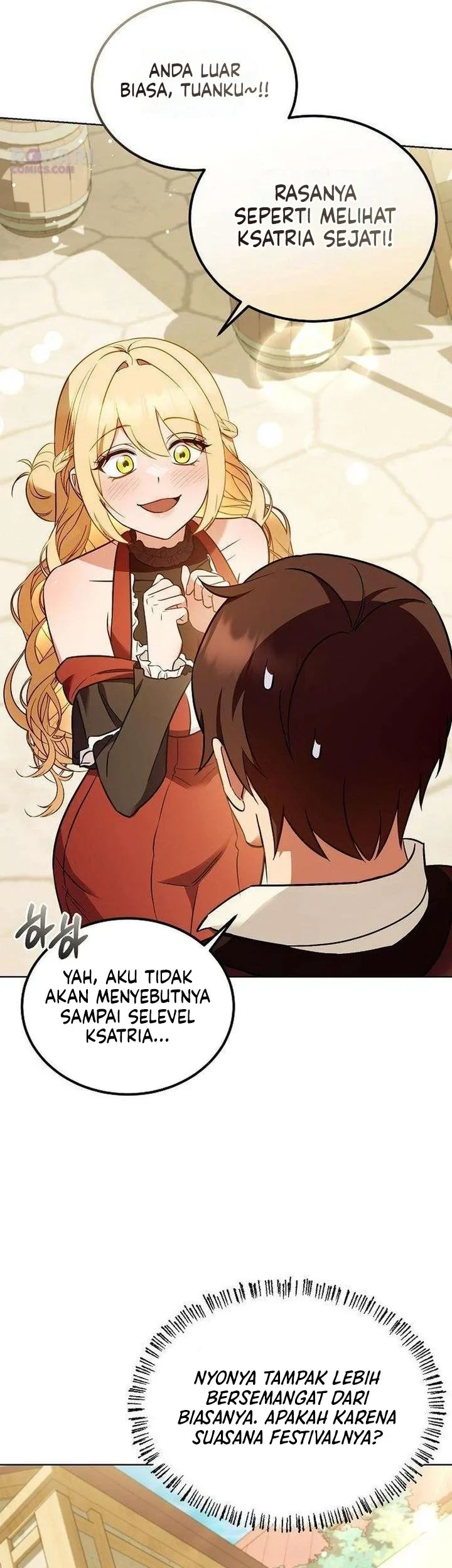 My Wife Waited for Me in the Wheat Field Chapter 10 - halaman 46