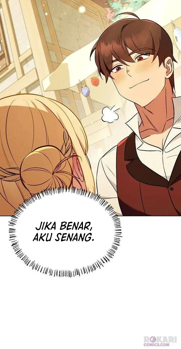 My Wife Waited for Me in the Wheat Field Chapter 10 - halaman 47
