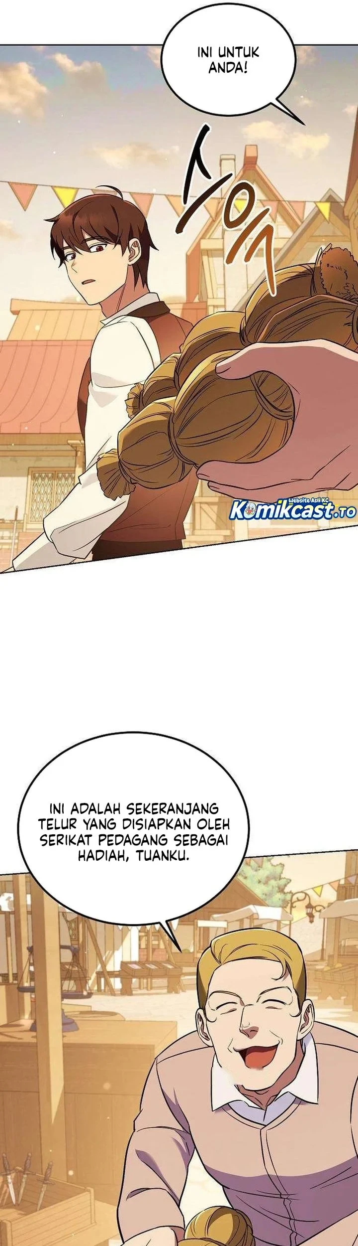 My Wife Waited for Me in the Wheat Field Chapter 10 - halaman 48