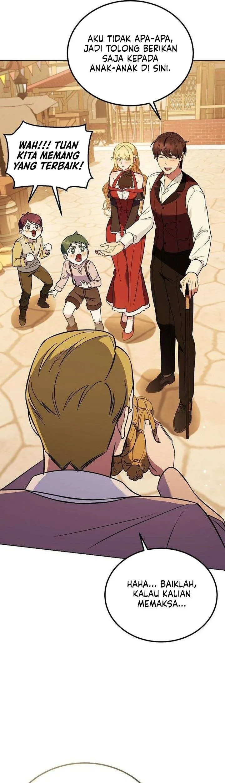 My Wife Waited for Me in the Wheat Field Chapter 10 - halaman 50