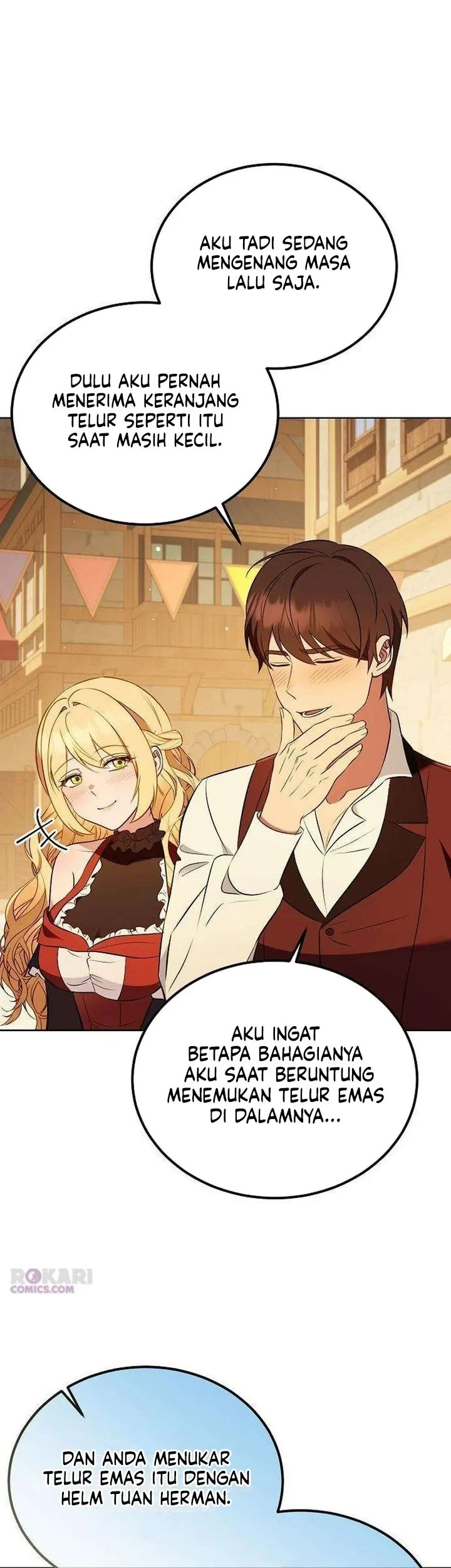My Wife Waited for Me in the Wheat Field Chapter 10 - halaman 52