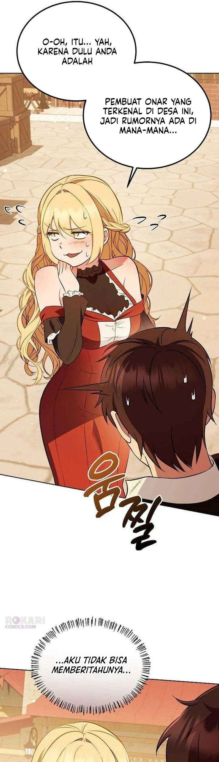 My Wife Waited for Me in the Wheat Field Chapter 10 - halaman 56