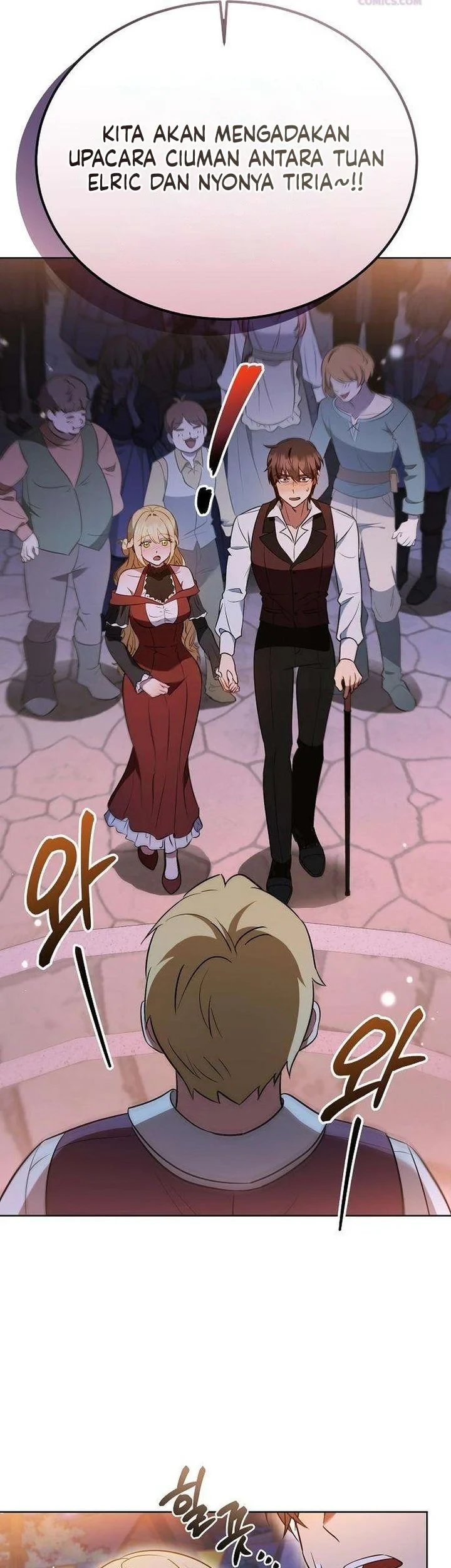 My Wife Waited for Me in the Wheat Field Chapter 10 - halaman 66