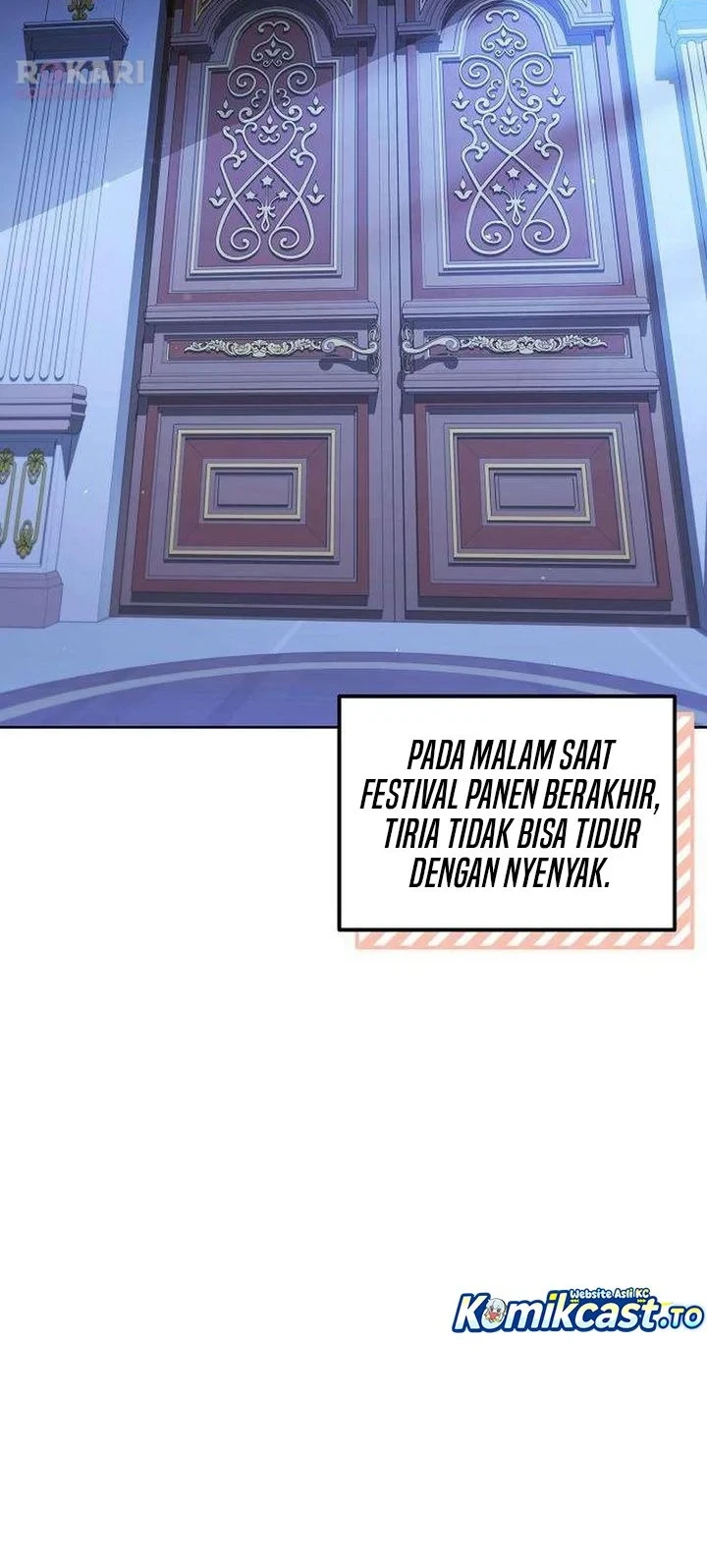 My Wife Waited for Me in the Wheat Field Chapter 11 - halaman 21