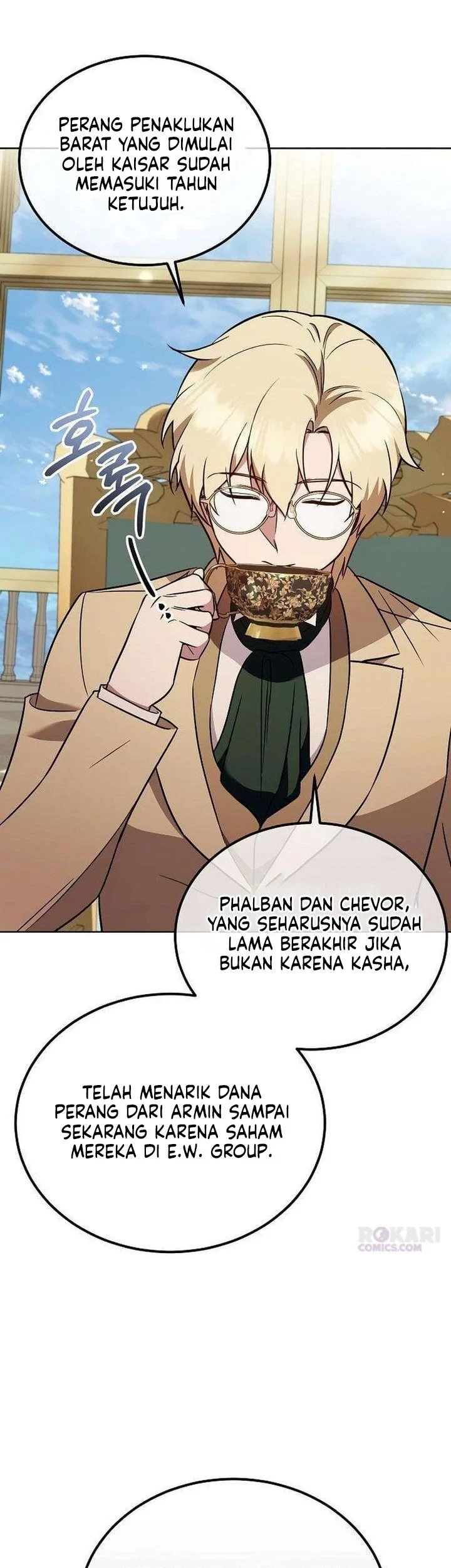 My Wife Waited for Me in the Wheat Field Chapter 11 - halaman 32