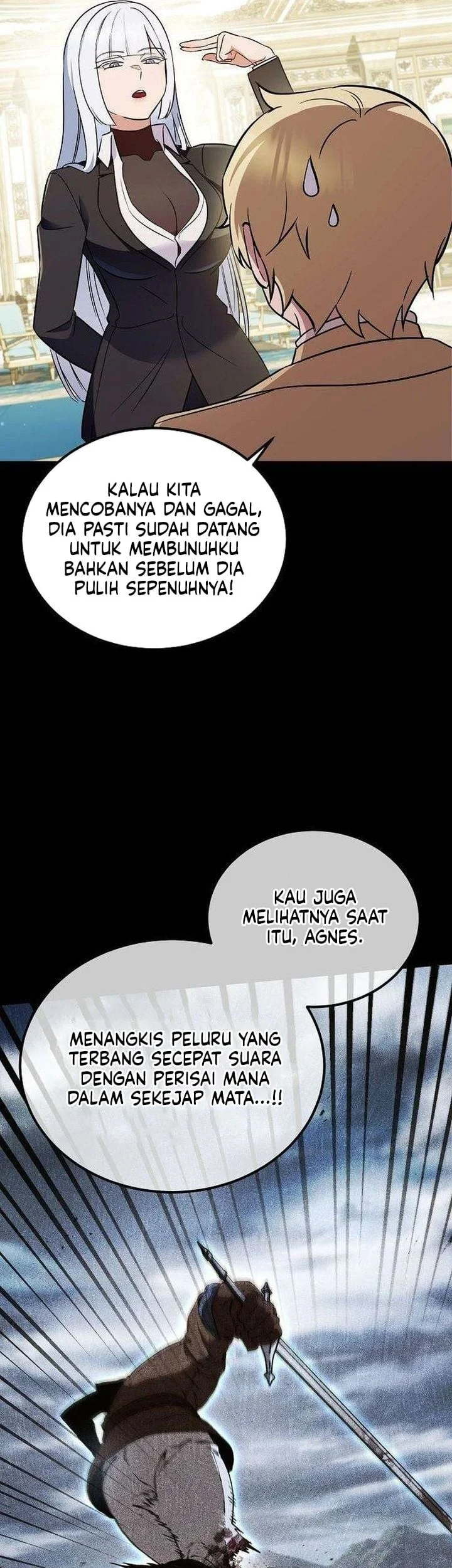 My Wife Waited for Me in the Wheat Field Chapter 11 - halaman 40
