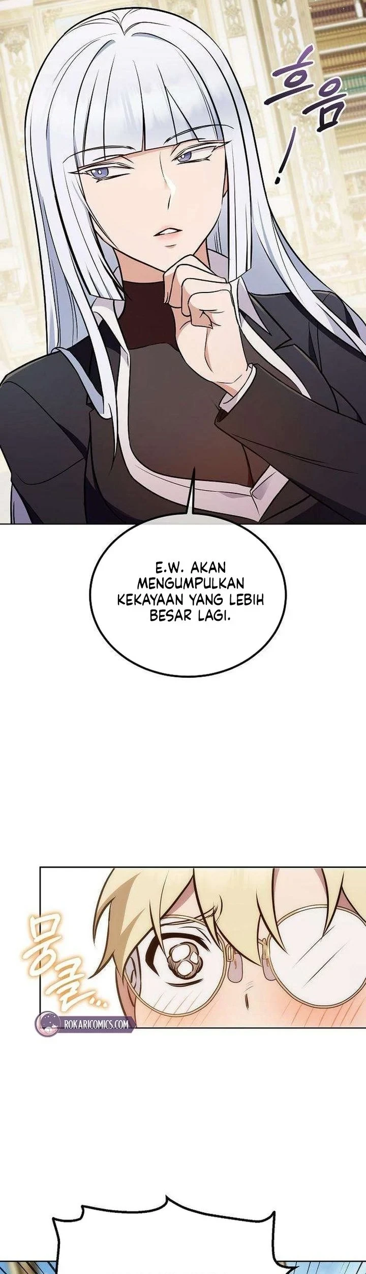 My Wife Waited for Me in the Wheat Field Chapter 11 - halaman 48