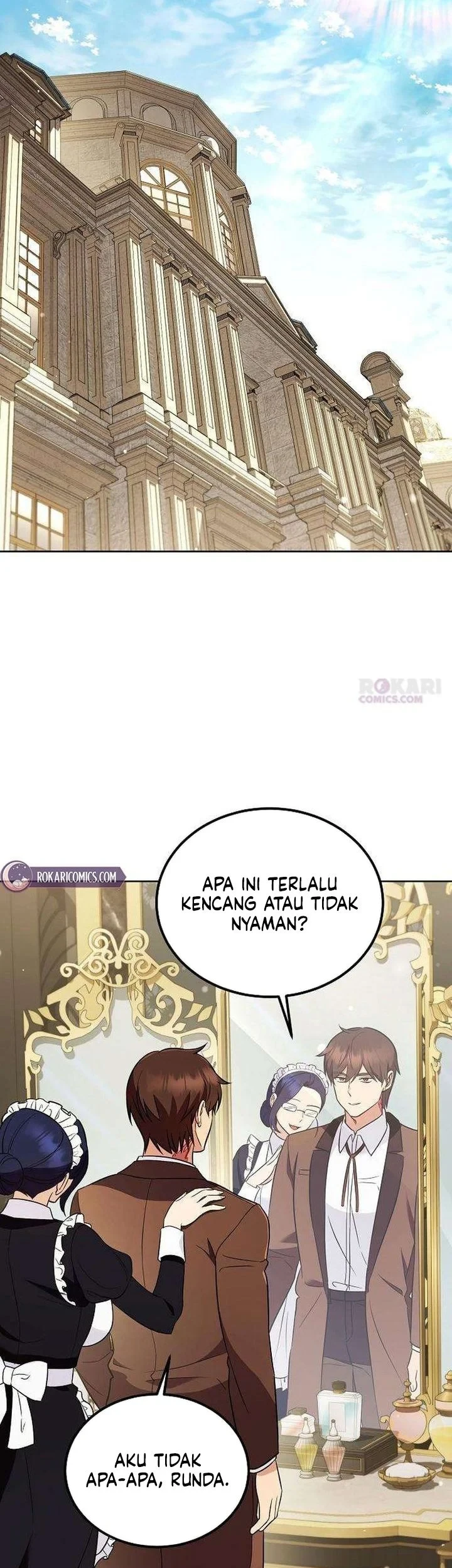 My Wife Waited for Me in the Wheat Field Chapter 11 - halaman 54