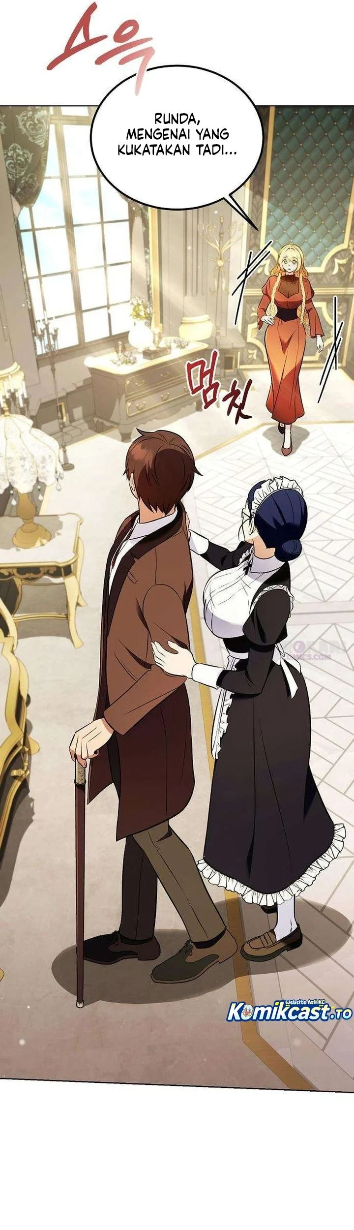 My Wife Waited for Me in the Wheat Field Chapter 11 - halaman 56