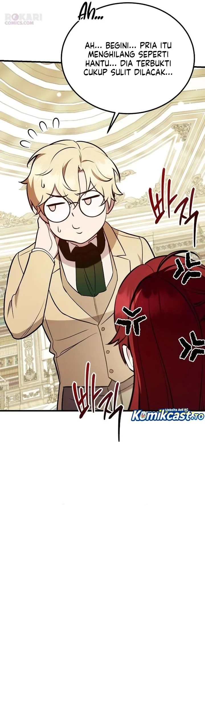 My Wife Waited for Me in the Wheat Field Chapter 12 - halaman 11