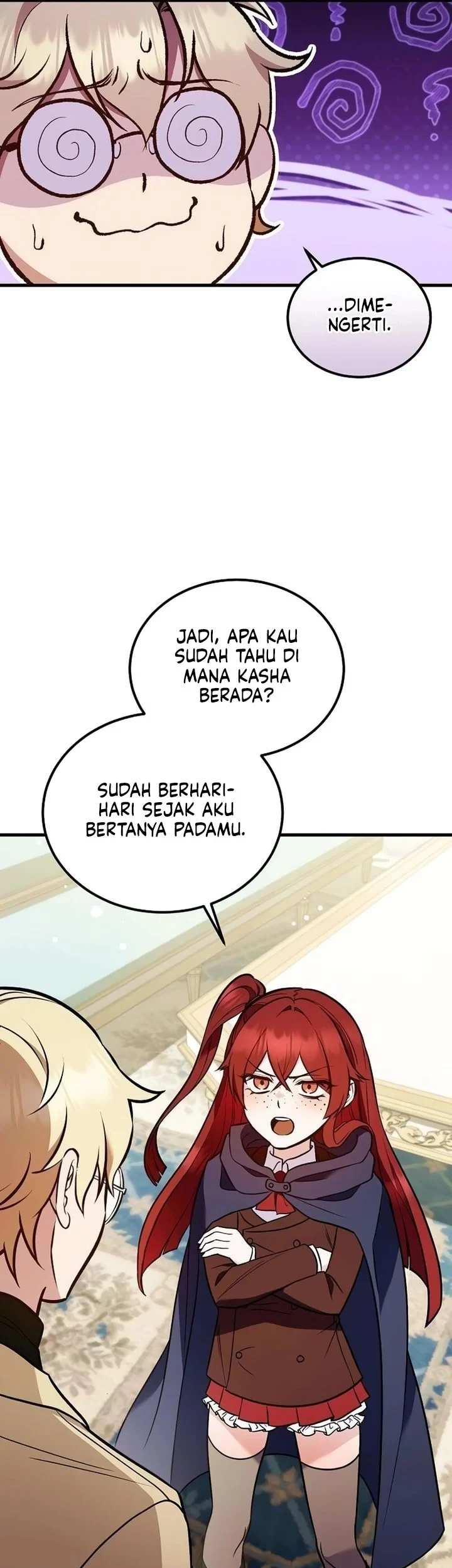 My Wife Waited for Me in the Wheat Field Chapter 12 - halaman 9