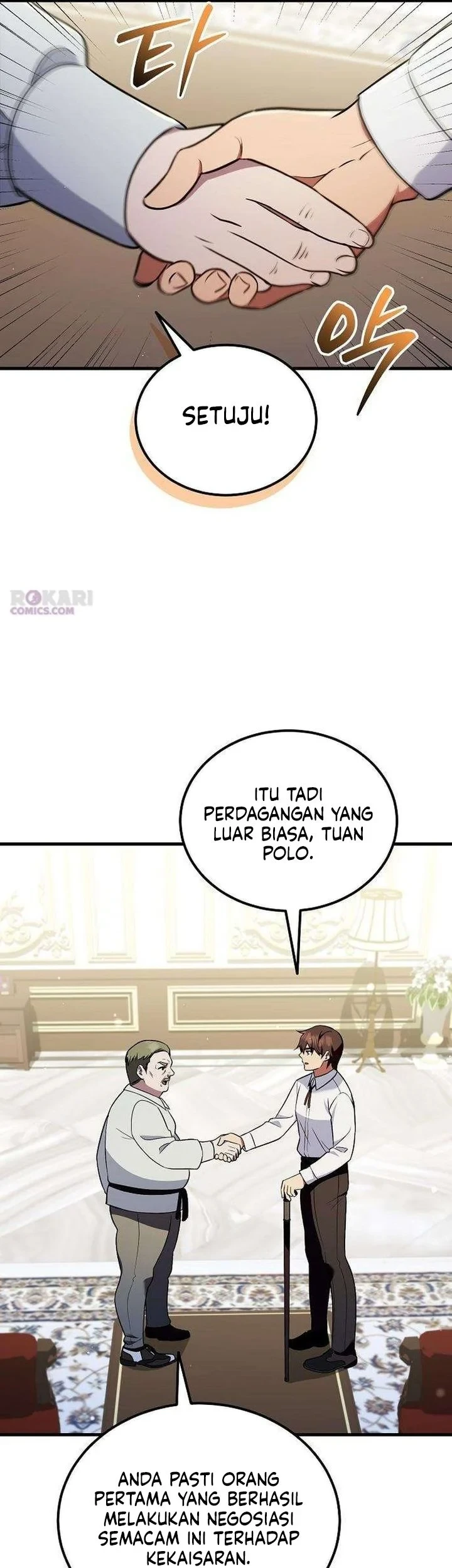 My Wife Waited for Me in the Wheat Field Chapter 13 - halaman 30
