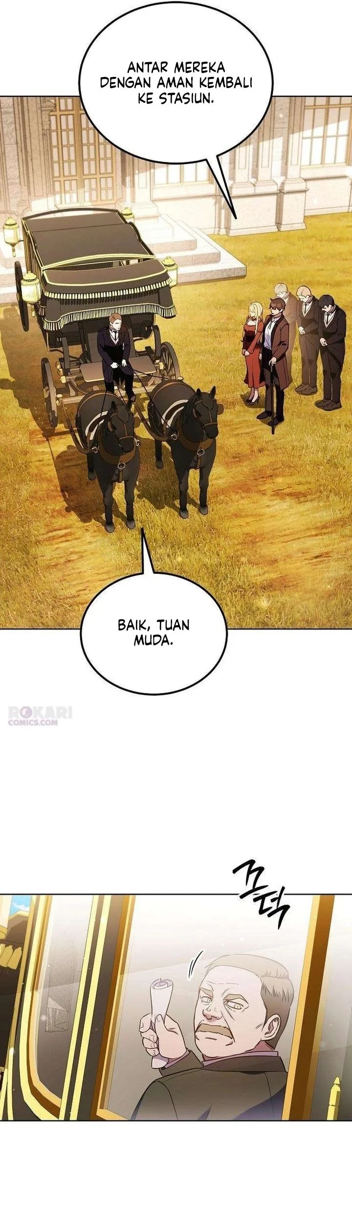 My Wife Waited for Me in the Wheat Field Chapter 13 - halaman 52