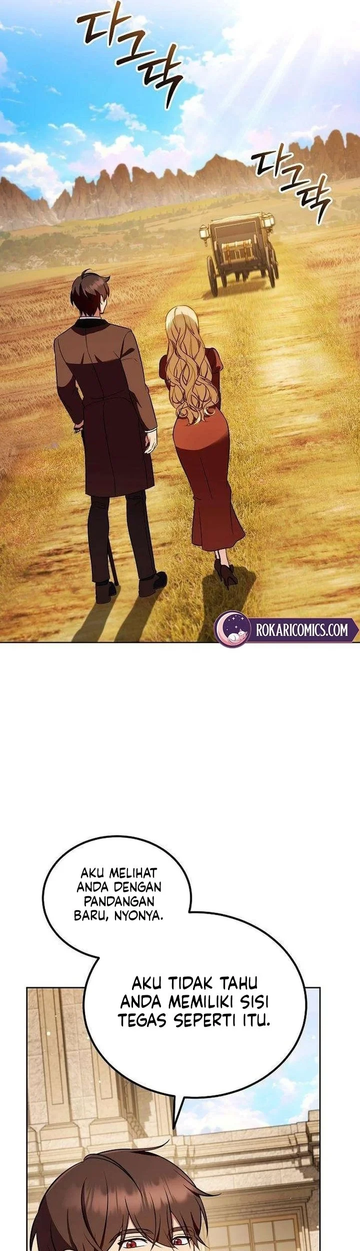 My Wife Waited for Me in the Wheat Field Chapter 13 - halaman 54