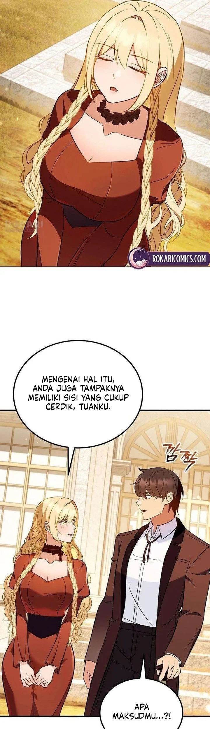 My Wife Waited for Me in the Wheat Field Chapter 13 - halaman 56