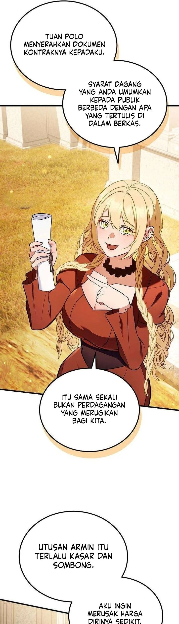 My Wife Waited for Me in the Wheat Field Chapter 13 - halaman 58
